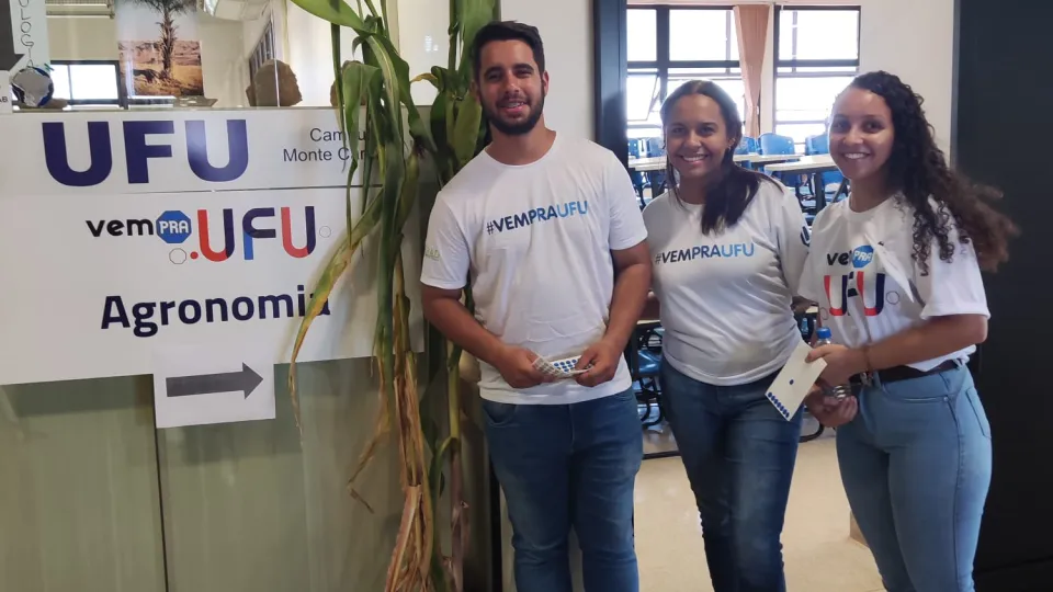 Vem pra UFU: Monte Carmelo (Divulgação)