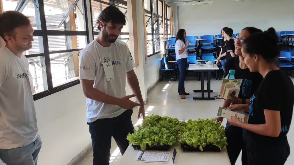 Vem pra UFU: Monte Carmelo (Divulgação)