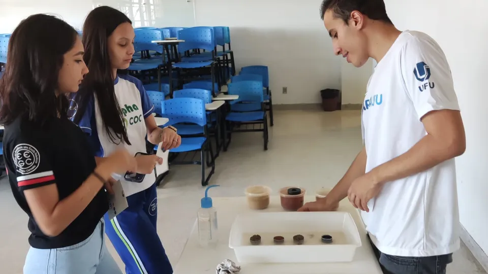 Vem pra UFU: Monte Carmelo (Divulgação)