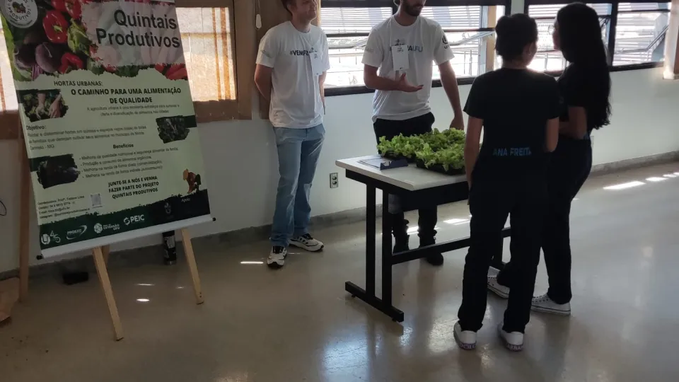 Vem pra UFU: Monte Carmelo (Divulgação)