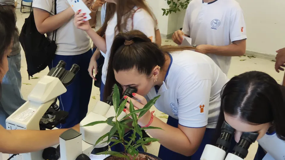 Vem pra UFU: Monte Carmelo (Divulgação)