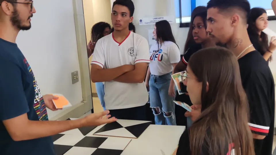 Vem pra UFU: Monte Carmelo (Divulgação)