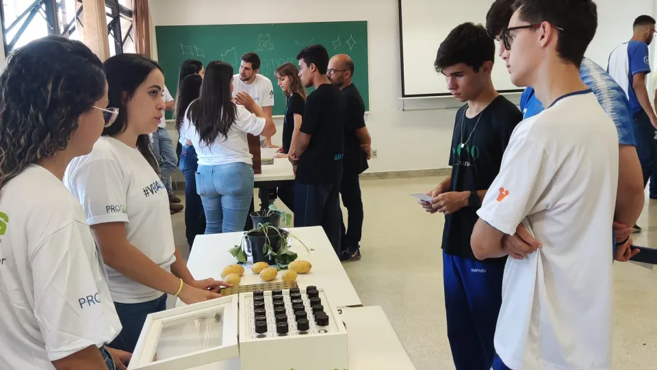 Vem pra UFU: Monte Carmelo (Divulgação)