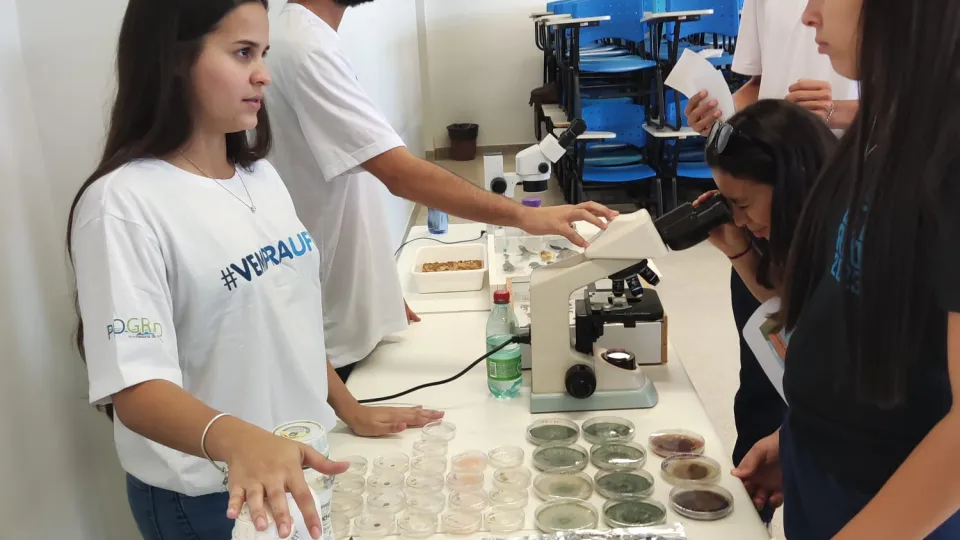 Vem pra UFU: Monte Carmelo (Divulgação)