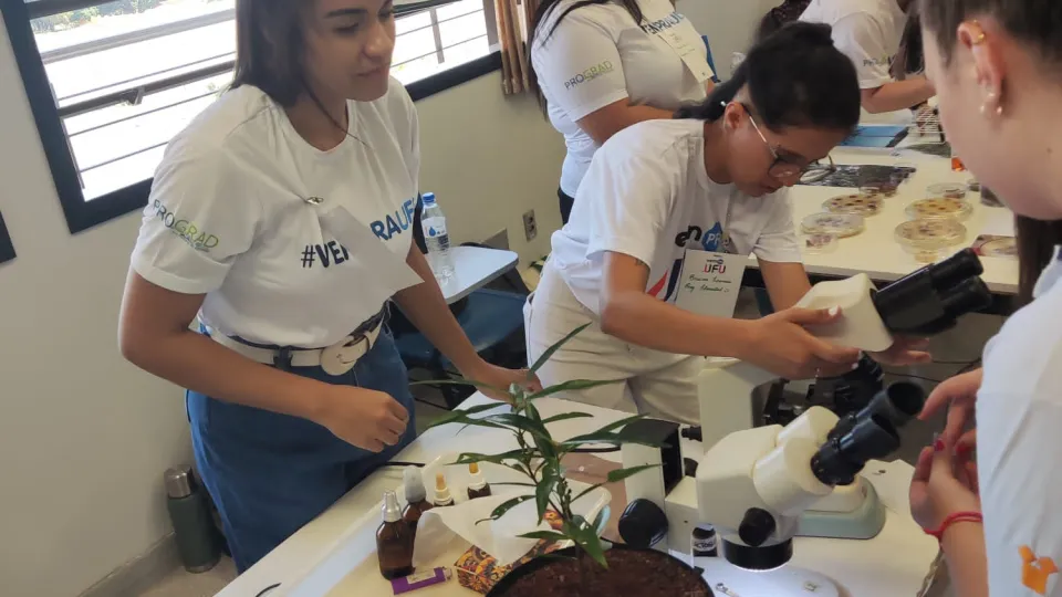 Vem pra UFU: Monte Carmelo (Divulgação)