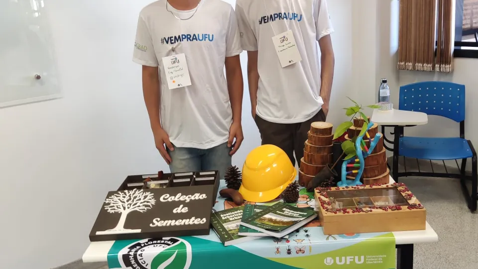 Vem pra UFU: Monte Carmelo (Divulgação)