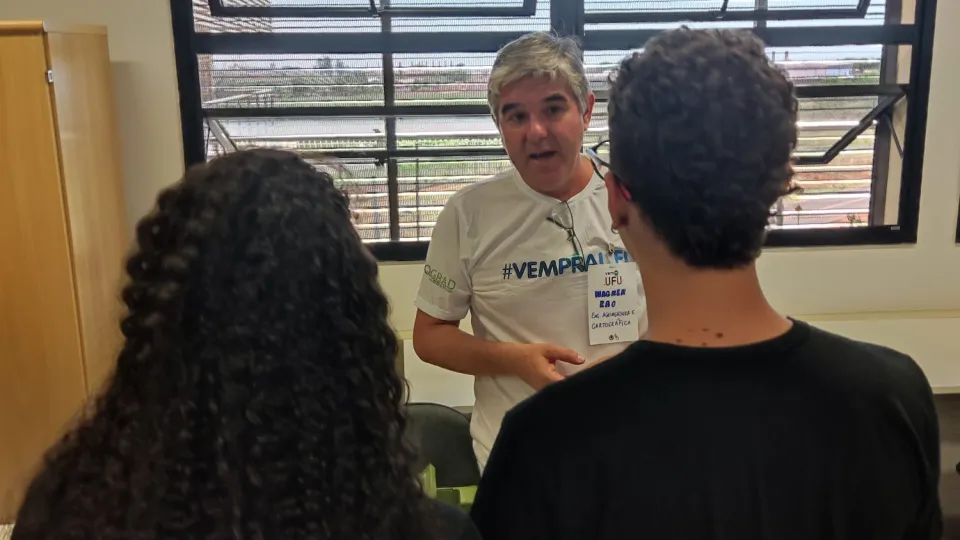 Vem pra UFU: Monte Carmelo (Divulgação)