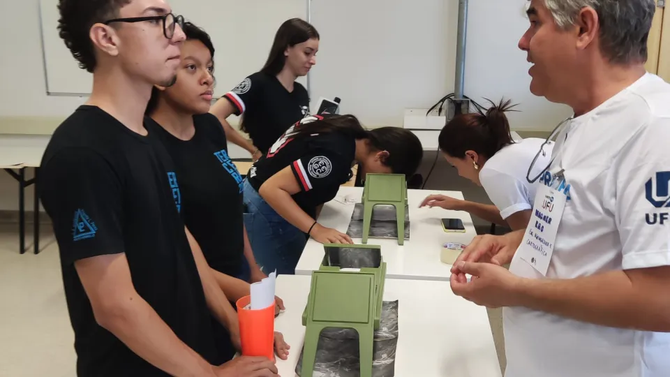 Vem pra UFU: Monte Carmelo (Divulgação)