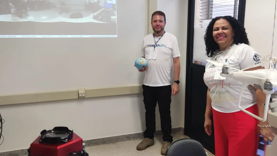 Vem pra UFU: Monte Carmelo (Divulgação)