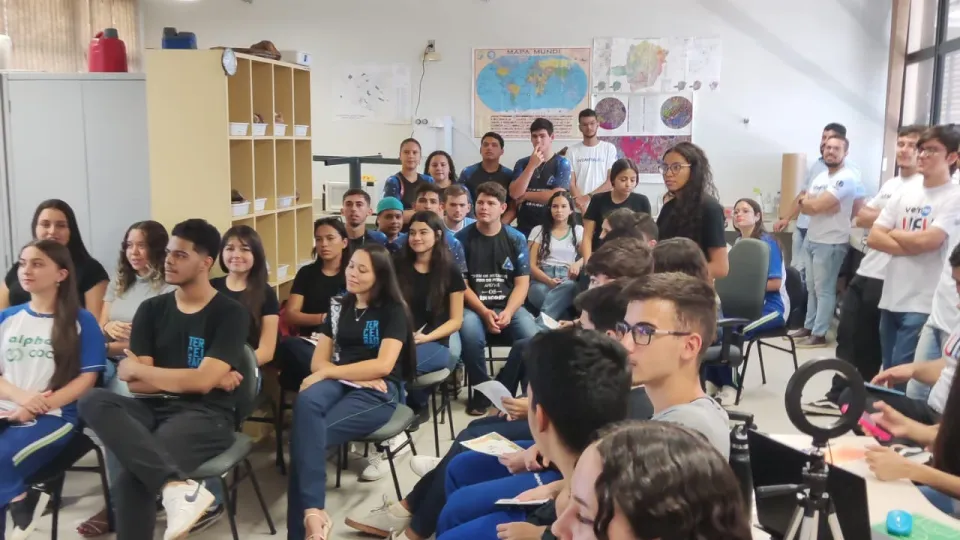 Vem pra UFU: Monte Carmelo (Divulgação)