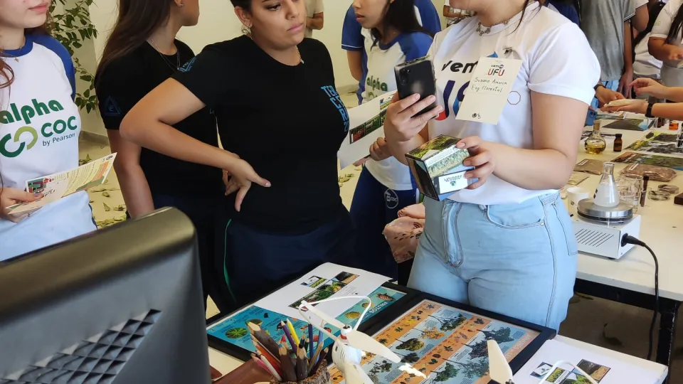 Vem pra UFU: Monte Carmelo (Divulgação)