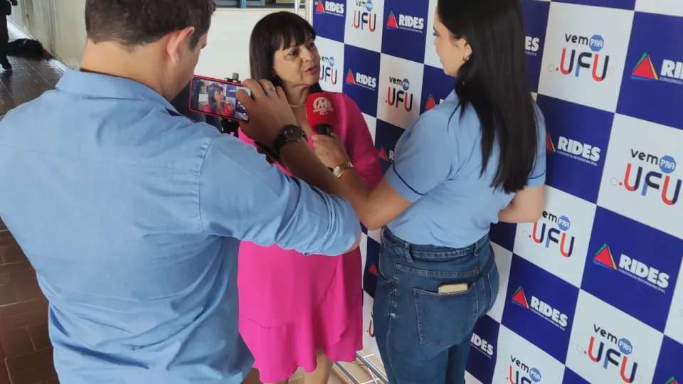 Vem pra UFU: Monte Carmelo (Divulgação)