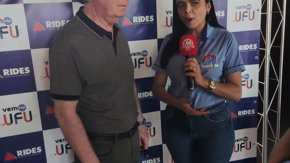 Vem pra UFU: Monte Carmelo (Divulgação)