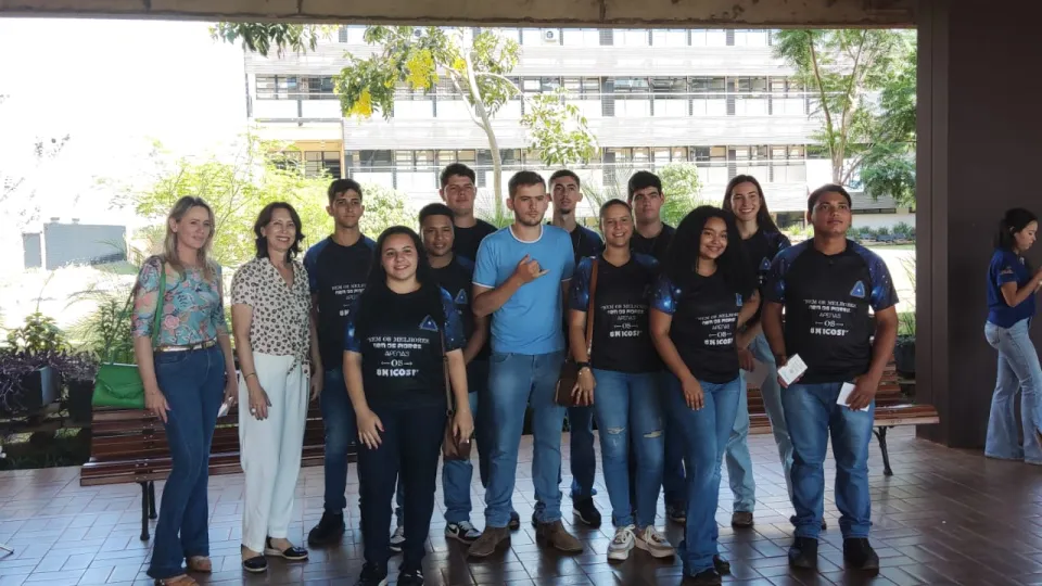 Vem pra UFU: Monte Carmelo (Divulgação)