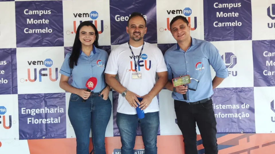 Vem pra UFU: Monte Carmelo (Divulgação)