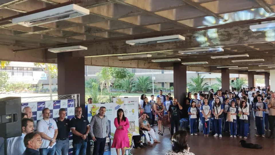 Vem pra UFU: Monte Carmelo (Divulgação)