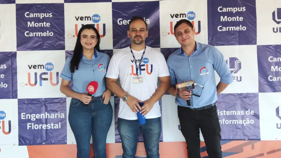 Vem pra UFU: Monte Carmelo (Divulgação)