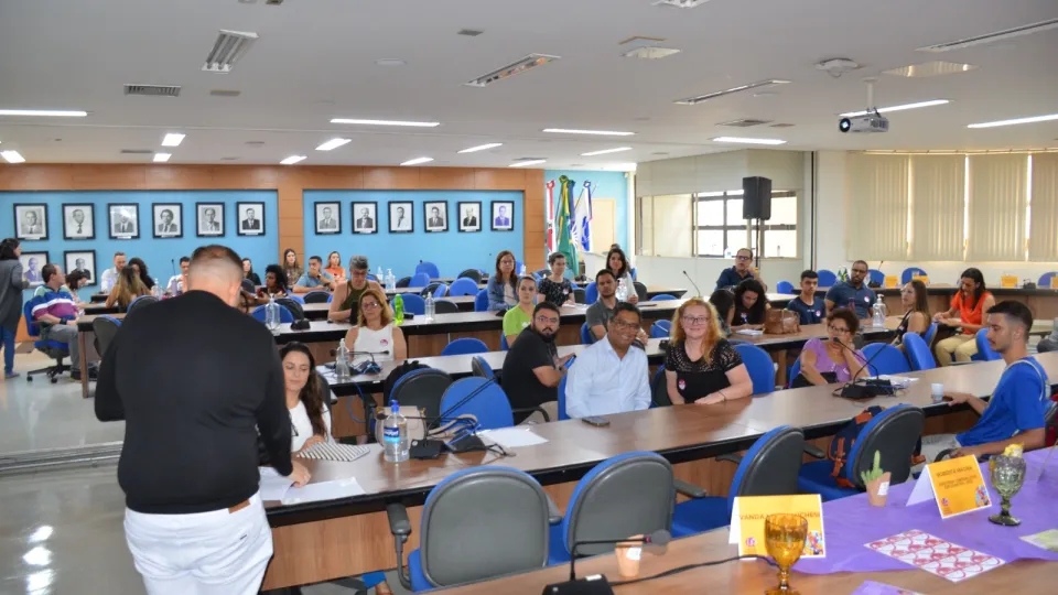 Cerimônia de Abertura: Mês do Respeito 2024 (Milton Santos)