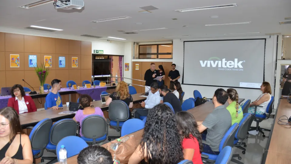 Cerimônia de Abertura: Mês do Respeito 2024 (Milton Santos)