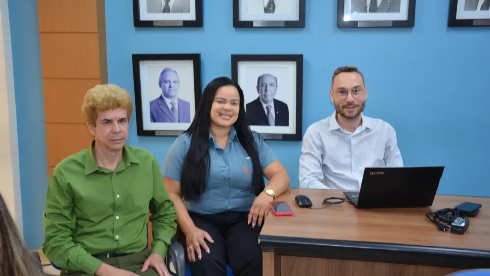 Cerimônia de Abertura: Mês do Respeito 2024 (Milton Santos)