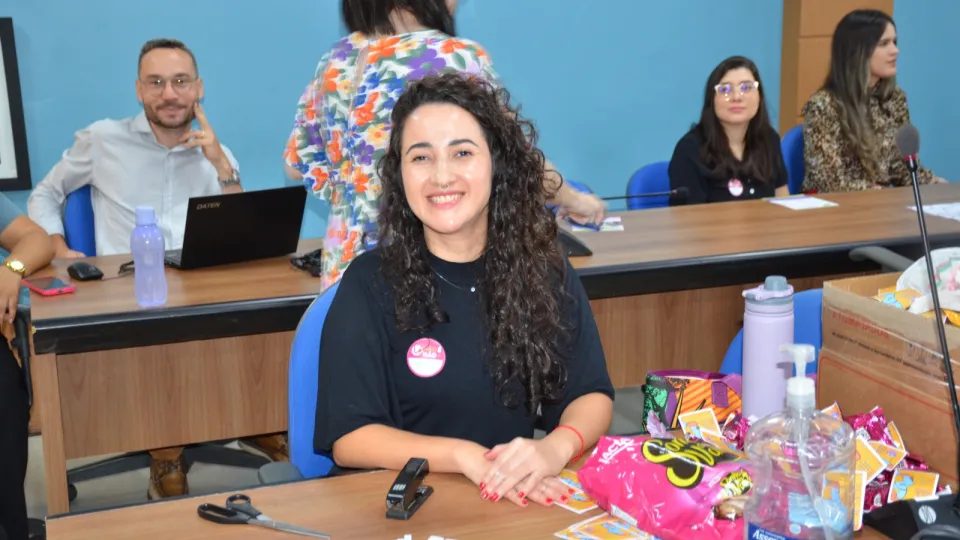 Cerimônia de Abertura: Mês do Respeito 2024 (Milton Santos)