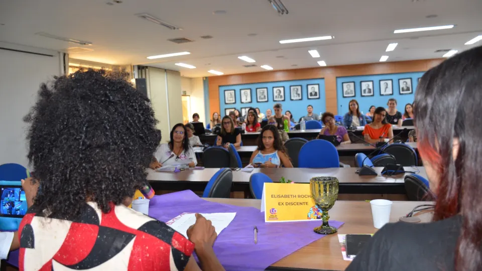 Cerimônia de Abertura: Mês do Respeito 2024 (Milton Santos)