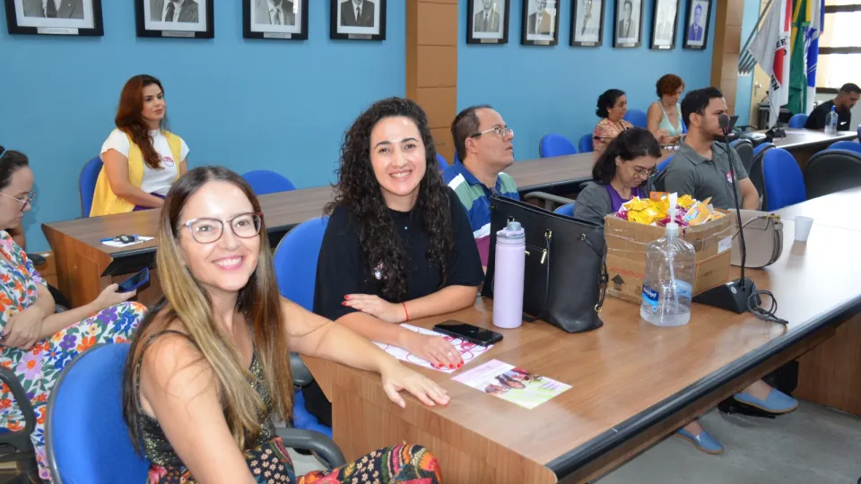 Cerimônia de Abertura: Mês do Respeito 2024 (Milton Santos)