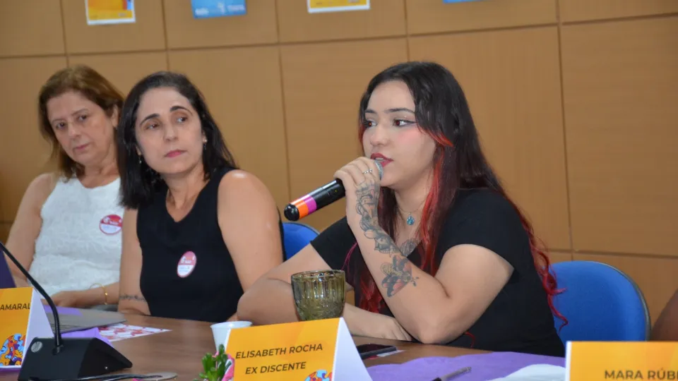 Cerimônia de Abertura: Mês do Respeito 2024 (Milton Santos)