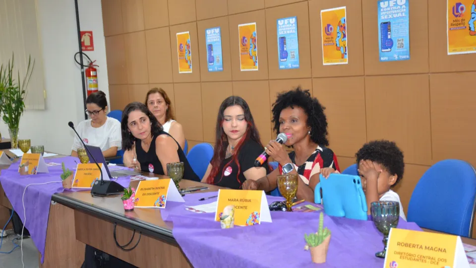 Cerimônia de Abertura: Mês do Respeito 2024 (Milton Santos)