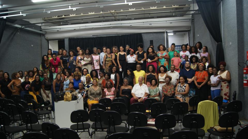 Primeiro Encontro de Mulheres Negras Empreendedoras de Uberlândia e Região (Lucas Basilio)
