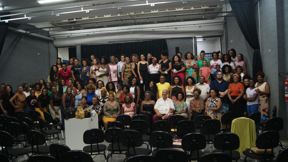 Primeiro Encontro de Mulheres Negras Empreendedoras de Uberlândia e Região (Lucas Basilio)