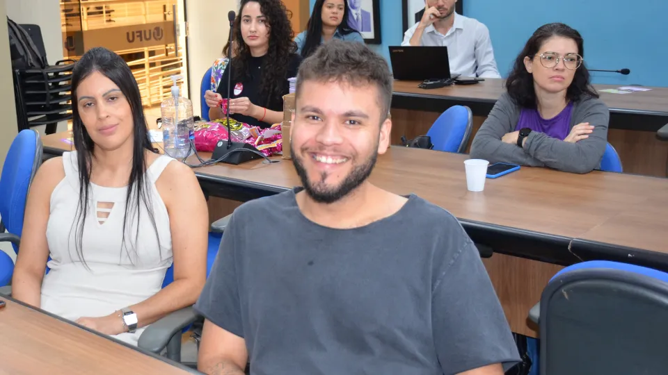 Cerimônia de Abertura: Mês do Respeito 2024 (Milton Santos)