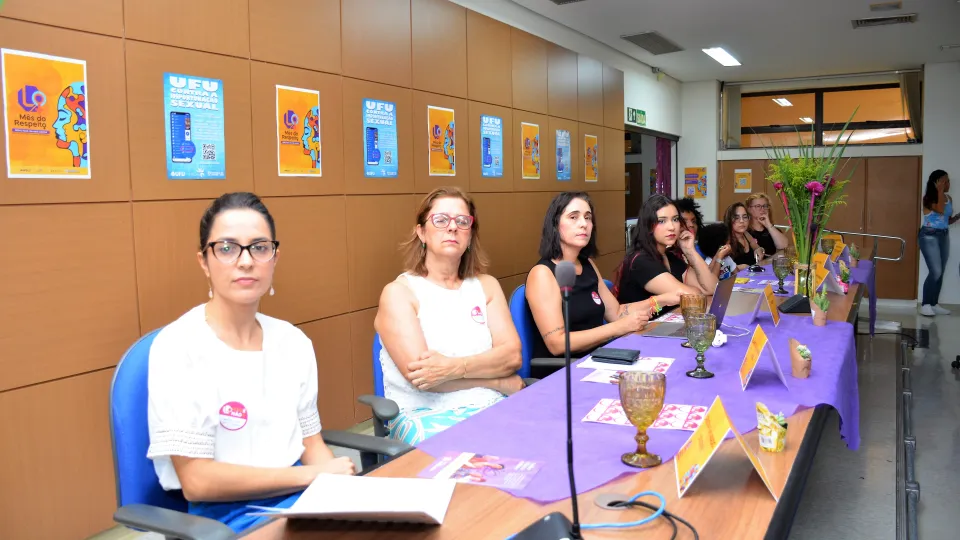 Cerimônia de Abertura: Mês do Respeito 2024 (Milton Santos)