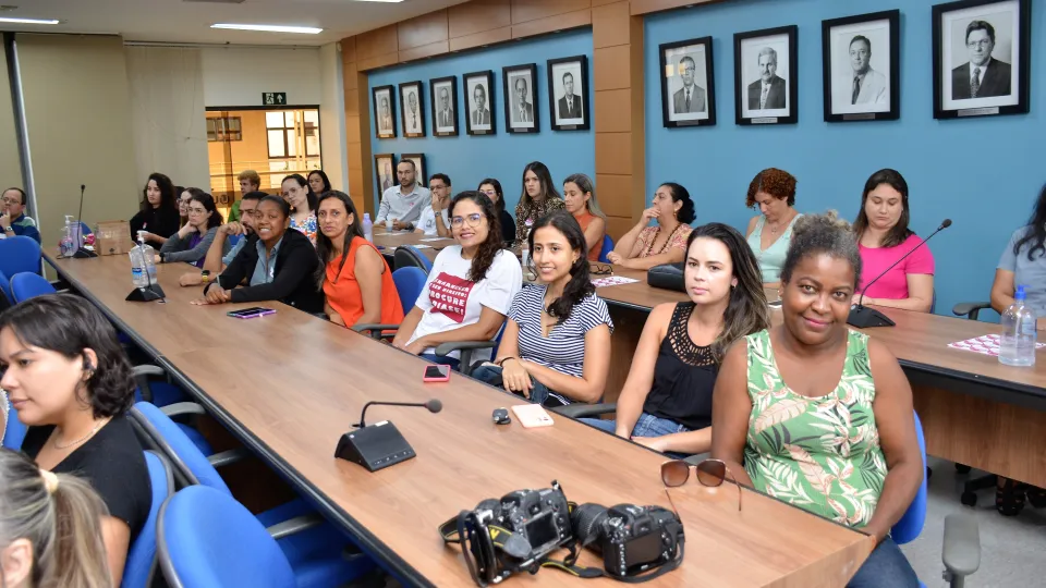 Cerimônia de Abertura: Mês do Respeito 2024 (Milton Santos)