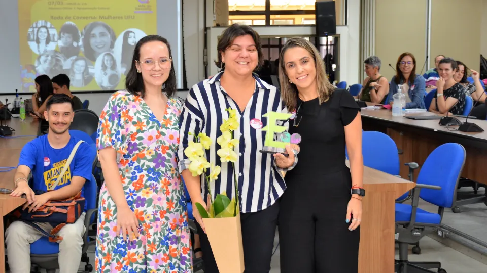 Cerimônia de Abertura: Mês do Respeito 2024 (Milton Santos)