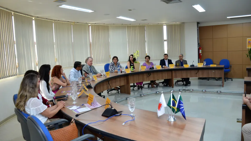 Cerimônia de Abertura: Mês do Respeito 2024 (Milton Santos)