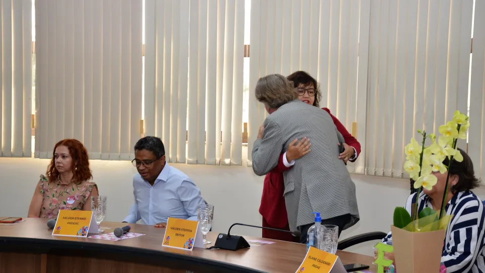 Cerimônia de Abertura: Mês do Respeito 2024 (Milton Santos)