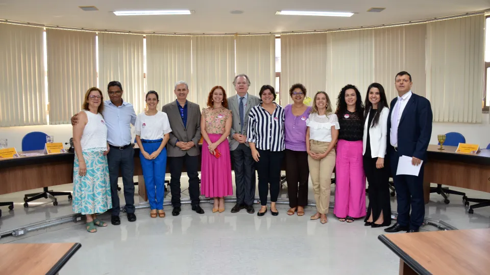 Cerimônia de Abertura: Mês do Respeito 2024 (Milton Santos)