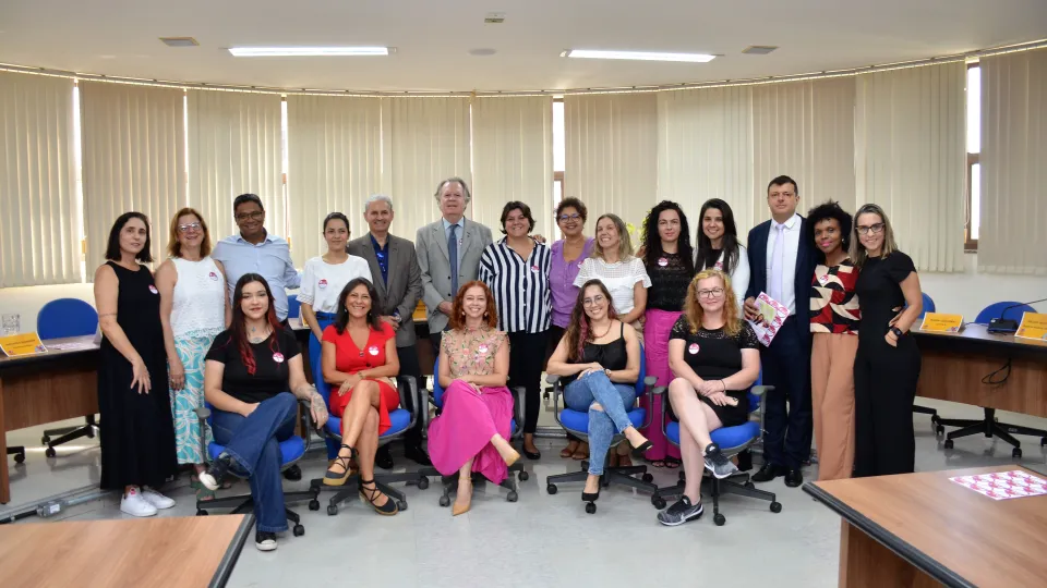 Cerimônia de Abertura: Mês do Respeito 2024 (Milton Santos)