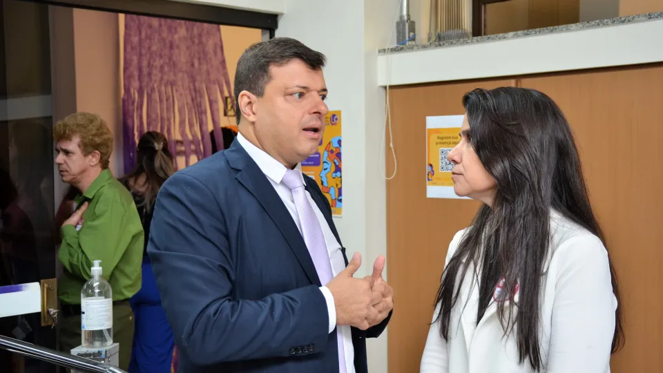 Cerimônia de Abertura: Mês do Respeito 2024 (Milton Santos)