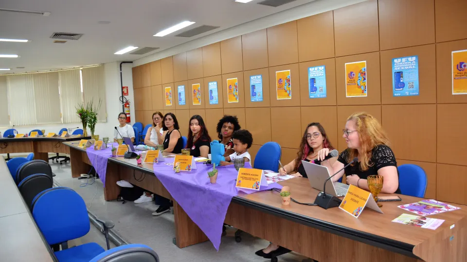 Cerimônia de Abertura: Mês do Respeito 2024 (Milton Santos)