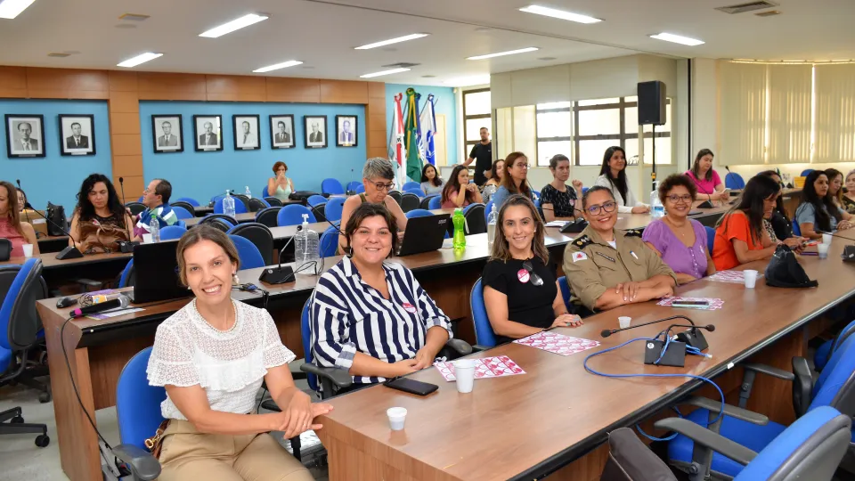 Cerimônia de Abertura: Mês do Respeito 2024 (Milton Santos)