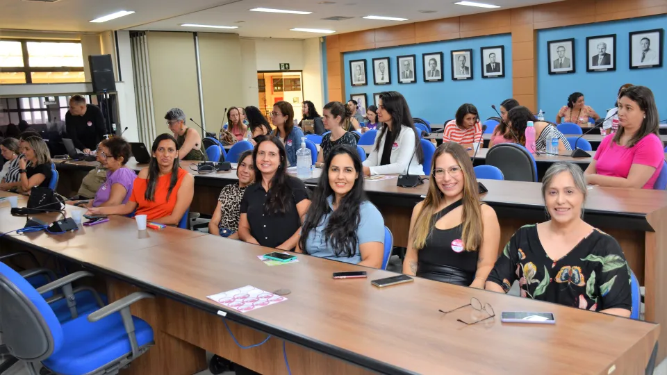 Cerimônia de Abertura: Mês do Respeito 2024 (Milton Santos)