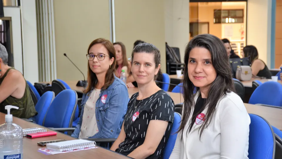 Cerimônia de Abertura: Mês do Respeito 2024 (Milton Santos)