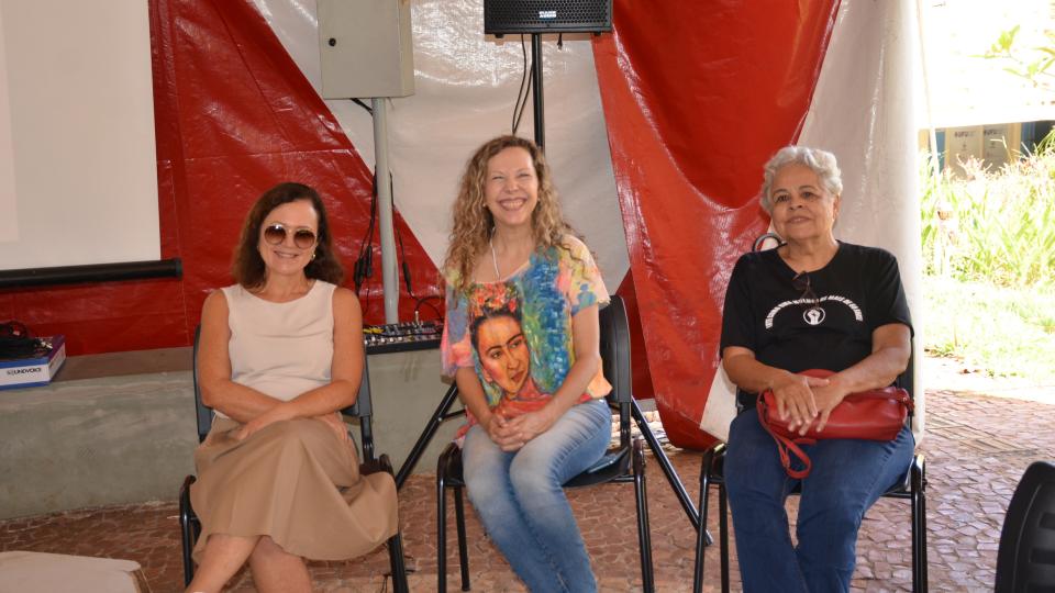 Cieps promove ações em comemoração ao Dia Internacional das Mulheres (Milton Santos)