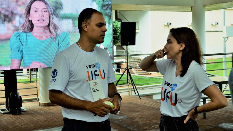 ‘Vem pra UFU’ 2024 - Ituiutaba (Milton Santos)
