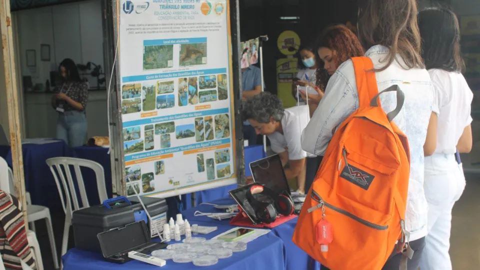 Apresentação de projeto