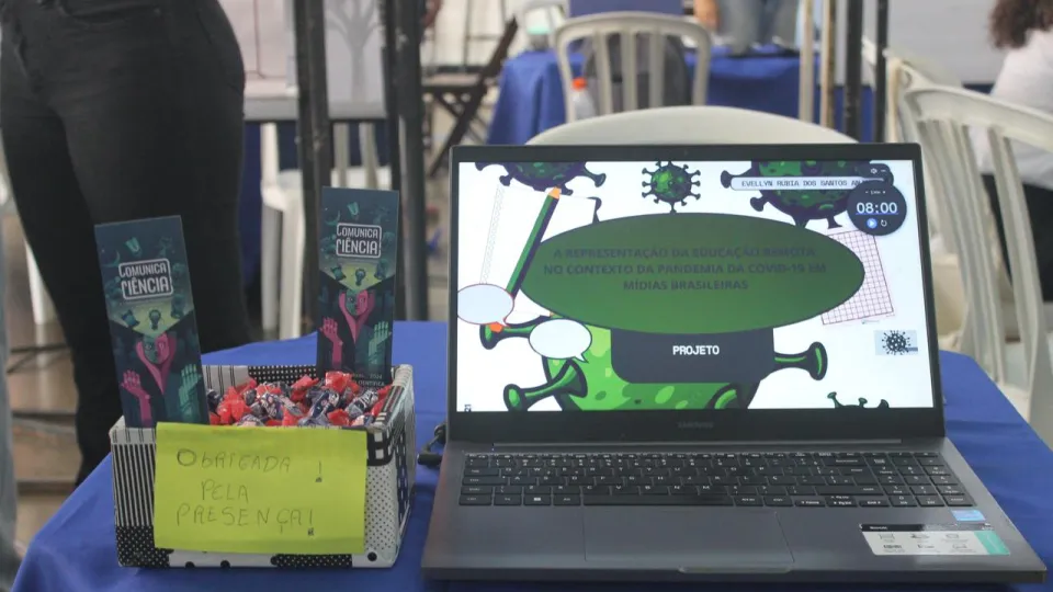 Apresentação de projeto