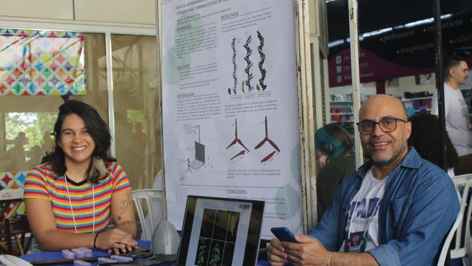 Apresentação de projeto