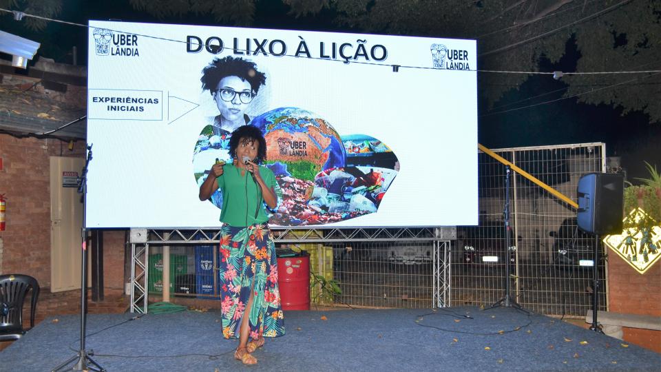 Pint of Science Uberlândia 2024 (Foto: Milton Santos)